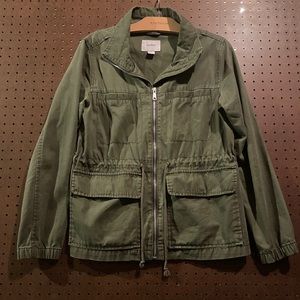 Army Green Jacket